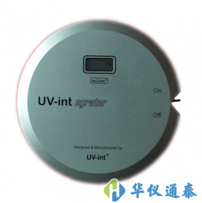 UV-int 140 UV能量計