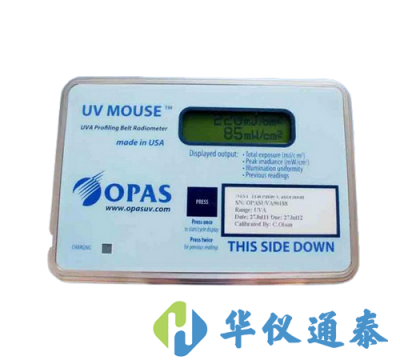 美國(guó)OPAS UV-MOUSE UV照度計(jì)