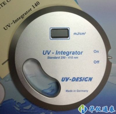 德國UV-DESIGN UV-int1400手柄便攜式UV能量計(jì)