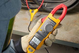 Fluke 381高壓鉗形電流表