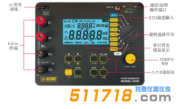 美國AEMC 6250便攜式10A、0.1μΩ分辨率數(shù)字微歐計1.png