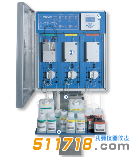 德國WTW TresCon A111+ON210+ON510在線總氮測定儀主機.png